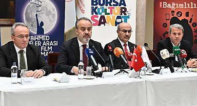 Bursa'da liseliler bağımlılığı 'beyaz perdeye' taşıyacak