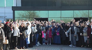 Büyükakın: Dünya'nın geleceği kadınların elinde
