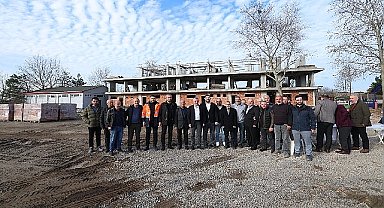 Büyükakın: Kocaeli'nin genç sporcularına inanıyorum