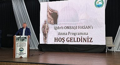 Büyükakın: O camiyi yapmak boynumuzun borcudur