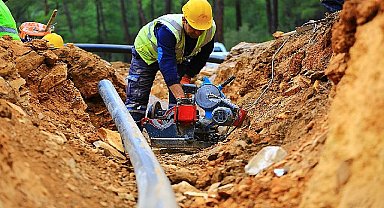 Büyükşehir Çalışmalarıyla Bodrum'a İlave Su verilmesini Sağladı