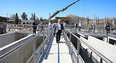Büyükşehir Muğla'nın Altyapısını Baştan Yarattı