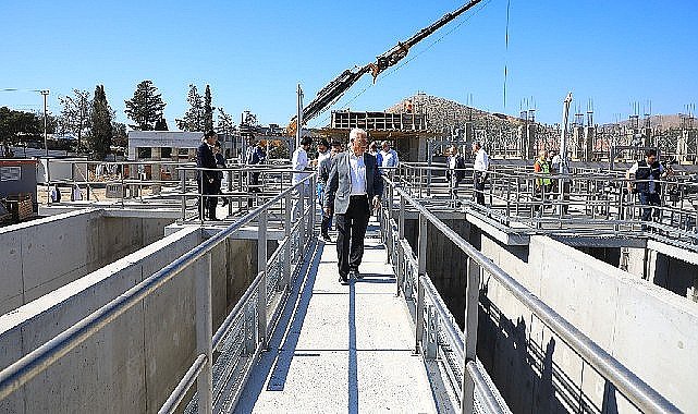 Büyükşehir Muğla'nın Altyapısını Baştan Yarattı