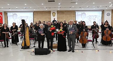 Büyükşehir Türkan Saylan'ın 88.Doğum Günü'nü konserle Kutladı
