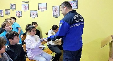 Büyükşehir Zabıtası, 2023'te huzur ve güvenliği sağladı