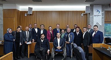 Çalık: Beylikdüzü'nde yeni bir dönem başlatacağız 