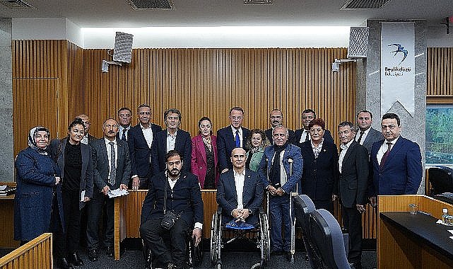 Çalık: Beylikdüzü'nde yeni bir dönem başlatacağız