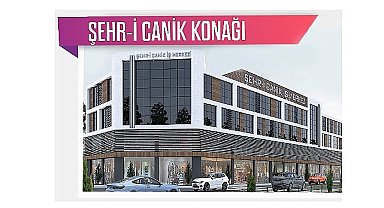 Canik Projelerle Şahlandı