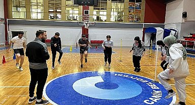 Canik'ten Gençlere Tam Destek