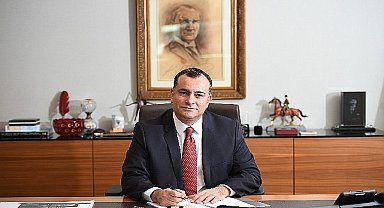 Çankaya Belediye Başkanı Alper Taşdelen'in Yeni Yıl Mesajı