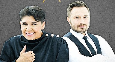 Cansever x Mahmut Görgen'den romanca şarkı 'Zabrana Isitu'