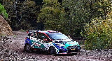 Castrol Ford Team Türkiye, Kocaeli Rallisi'nde Liderliğini Pekiştirmek İçin Start Alıyor