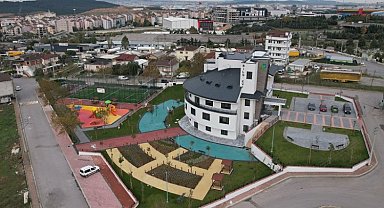 Çayırovalılar, Şekerpınar Bilgi Evi'nden memnun