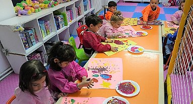Çem'de 11 branşta eğitim 