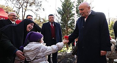 Cengiz Aytmatov'un doğumunun 95 yılında keçiören'de anıldı 