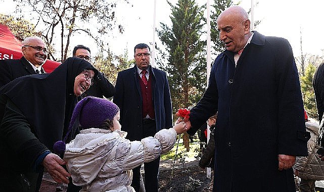 Cengiz Aytmatov'un doğumunun 95 yılında keçiören'de anıldı