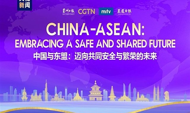 CGTN ve ASEAN medya kuruluşlarından ortak program