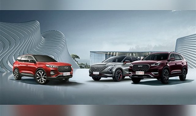 Chery’nin yıl sonu kampanyasında ikinci dönem talihlileri belirleniyor