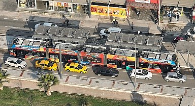 Çiğli Tramvayı Şubat ayında İzmirlilerle buluşuyor