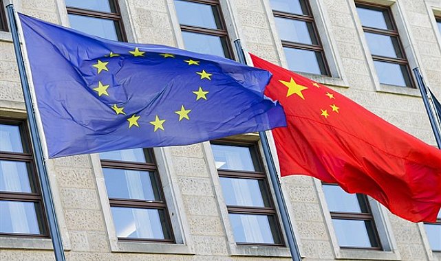 Çin-AB Liderler Toplantısı Beijing’de yapılacak