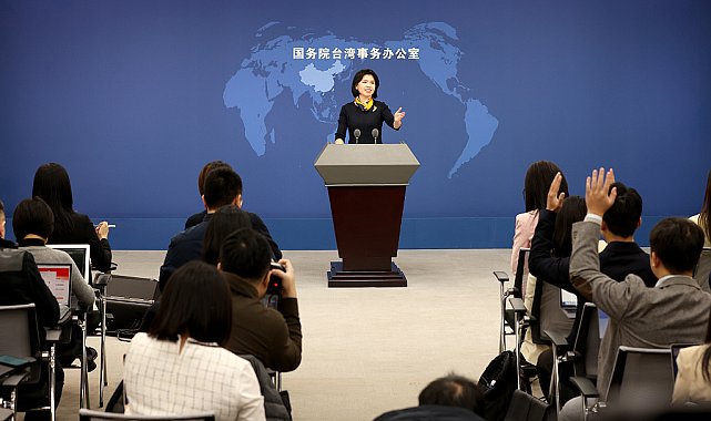 Çin: ABD, Taiwan seçimlerine müdahale etmeyi durdurmalı