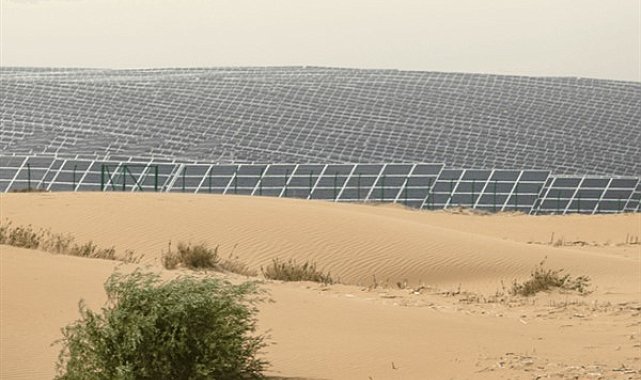 Çin’den COP28’de temiz enerji gelişiminin hızlandırılması çağrısı