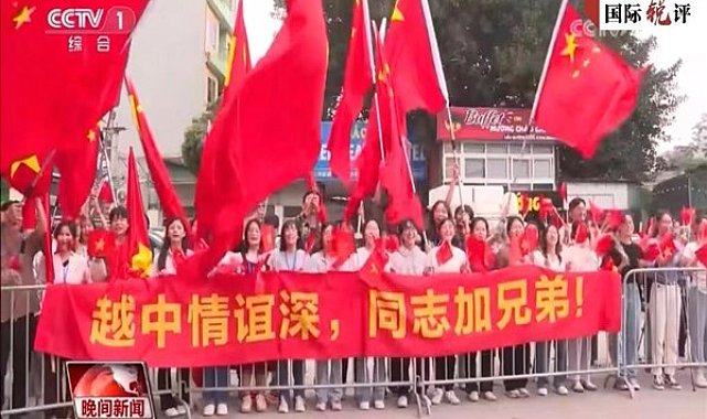 Çin-Vietnam ilişkilerinde yeni bir ufuk: Stratejik kader birliği