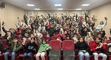 Çocuk Kitapları Yazarı Gökduman: “İyi kitaplar kalıcıdır!