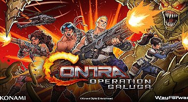 Contra: Galuga Operasyonu İçin Yeni Intel Geldi