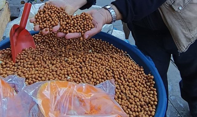 Dağdağan hem şifa, hem de çocukların oyun kaynağı