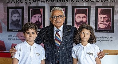 Darüşşafaka, kurumsal derecelendirme notuyla yine zirvede!