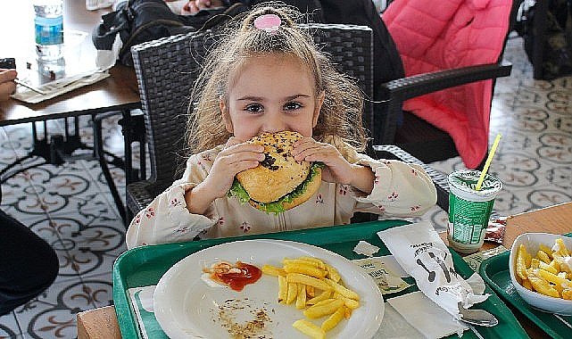 Denizkent Kafe'nin glutensiz menüsüne yoğun ilgi