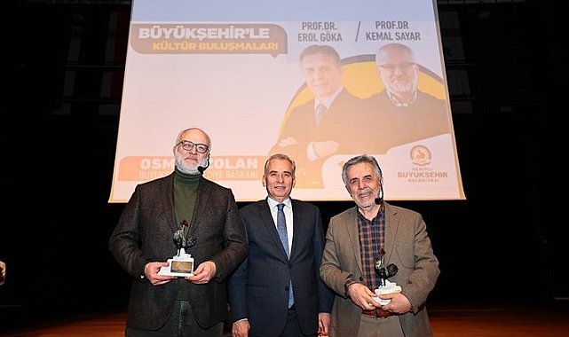 Denizli Büyükşehir'den Kültür Buluşmaları