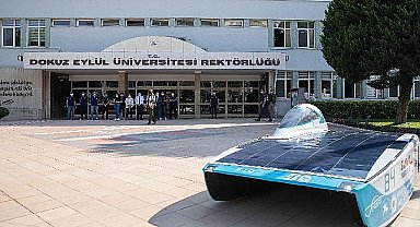 Deü'nün çevre dostu faaliyetleri küresel yankı oluşturdu 
