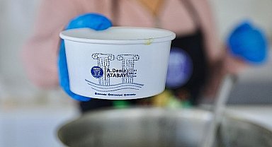 Didim belediyesi'nden çorba ikramı 