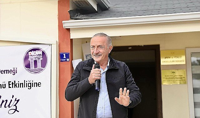 Didim'de 3 Aralık Engelliler Günü Etkinliği düzenlendi