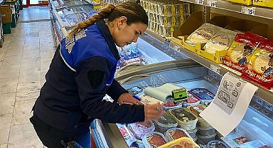 Didim'de zabıta ekipleri denetimlerini sürdürüyor 