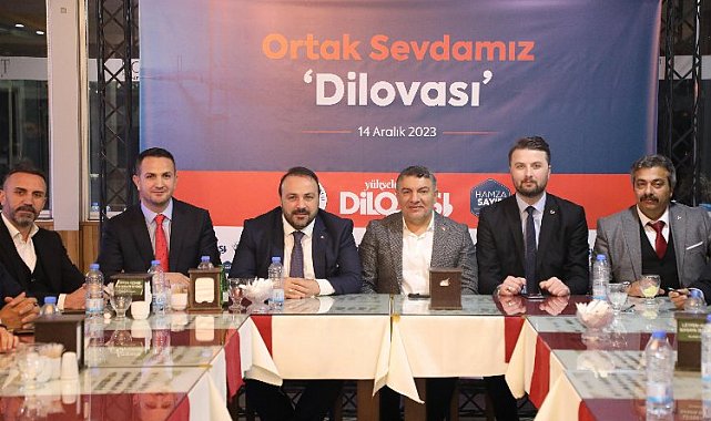 Dilovası'nda Başkan Şayir, aday adaylarını ağırladı