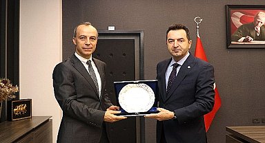DSİ'de bayrak değişimi