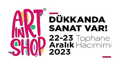 Dükkânda Sanat Var!