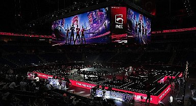 Dünyanın en başarılı PUBG MOBILE tasarımcıları ödüllerini İstanbul'da aldı