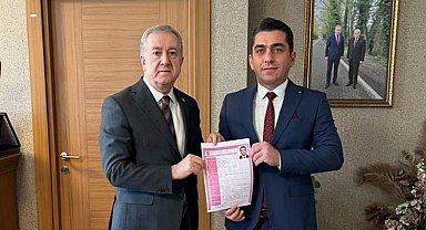 Edirne Keşan'da Serdar Duman MHP'den yerel yönetime talip