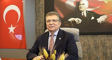 Edremit Belediye Başkanı Selman Hasan Arslan'dan yeni yıl mesajı