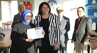Efes selçuk'ta meslek fabrikası ile istihdama fark yaratan katkı 