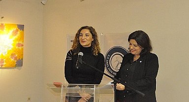 Ege'de “Karma Batik Sanatı Sergisi