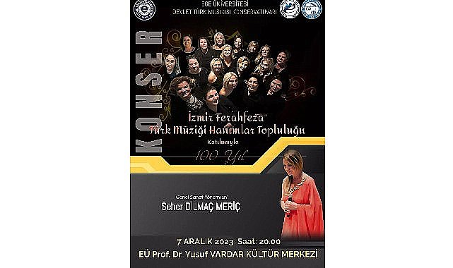 Ege Üniversitesinde “100 Yıl