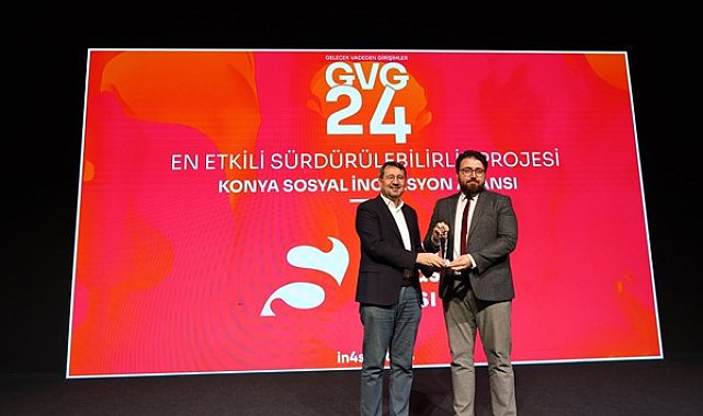 'En Etkili Sürdürülebilirlik' ödülü sahiplerini buldu