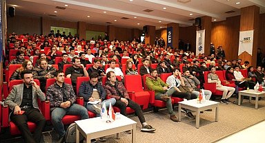 Erciyes Teknopark'ta kariyer günleri düzenlendi