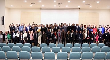 ERÜ'deki 5. Araştırma ve İnovasyon Çalıştayı sona erdi