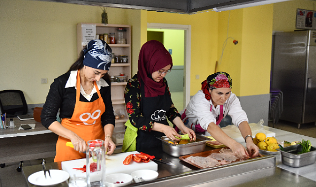 Esenyurt aşçı adaylarına ev sahipliği yapıyor